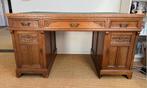 Antiek eiken bureau, Ophalen