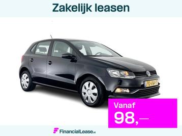 Volkswagen Polo 1.4 TDI Comfortline Executive-Plus-Pack *NAV beschikbaar voor biedingen