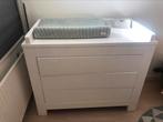 Kidsmill commode Alaska 120x60, Ophalen, 50 tot 70 cm, 90 tot 105 cm, 100 cm of meer
