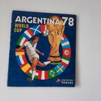 ARGENTINA 78 PANINI, Ophalen of Verzenden, Gebruikt, Buitenlandse clubs, Poster, Plaatje of Sticker