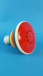 Ambi Toys, vintage bel, rammelaar, Color Bell. 6B10, Tweedehands verkoop, Tweedehands verkoop, Gebruikt, Ophalen of Verzenden