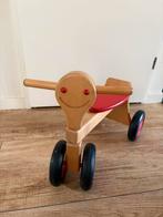 Van Dijk loopauto - rood, Ophalen of Verzenden, Gebruikt