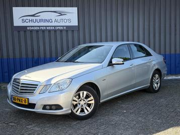Mercedes-benz E-klasse 200 CGI Bns Automaat / Navi beschikbaar voor biedingen