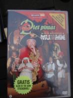 Studio 100 piet piraat mummie met gratis stickervel dvd, Cd's en Dvd's, Alle leeftijden, Ophalen of Verzenden