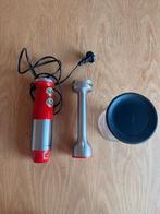 Silvercrest Staafmixer 600W, Ophalen of Verzenden, Gebruikt, Blender