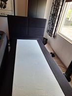 T.e.a.b. Boxspring Miodormo, Ophalen, 90 cm, Eenpersoons, Zo goed als nieuw
