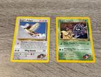 Gym Challenge Pokemon Kaarten, Ophalen of Verzenden, Zo goed als nieuw, Meerdere kaarten