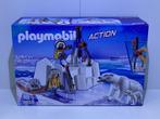 Playmobil 9056 Action Poolexpeditie, Kinderen en Baby's, Speelgoed | Playmobil, Nieuw, Complete set, Ophalen of Verzenden