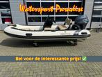 Highfield CL 380 (bj 2023), Watersport en Boten, Rubberboten, Gebruikt, Overige brandstoffen, Minder dan 70 pk, Overige merken