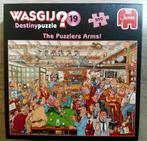 Wasgij Destinypuzzel nr 19, Ophalen of Verzenden, 500 t/m 1500 stukjes, Zo goed als nieuw, Legpuzzel