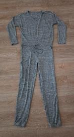 Jumpsuit Wibra maat M, Kleding | Dames, Maat 38/40 (M), Ophalen of Verzenden, Zo goed als nieuw, Grijs