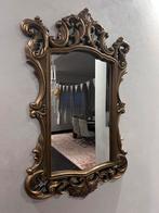 Prachtig barok spiegel goud 145 cm lang en 90 cm breed, Huis en Inrichting, Woonaccessoires | Spiegels, Overige vormen, 100 tot 150 cm