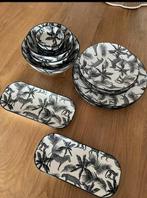 20 delige jungle loft servies nieuw, Ophalen, Nieuw, Overig