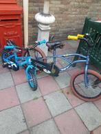 Kinderfietsjes, Ophalen of Verzenden, Zo goed als nieuw