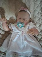 Lief reborn meisje, Ophalen of Verzenden, Nieuw, Pop, Levensecht of Reborn