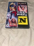 WWE Fatal 4-Way DVD - Nieuwstaat!, 1 speler, Ophalen of Verzenden, Zo goed als nieuw, Sport
