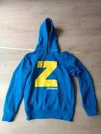 Zeeman fancollectie hoodie maat S, Kleding | Heren, Blauw, Ophalen of Verzenden, Gedragen, Maat 46 (S) of kleiner