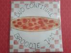 Duo Confiture - Broodje Jam - Orgam jam, Ophalen, Zo goed als nieuw, Overige formaten, Levenslied of Smartlap