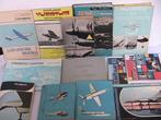 verzameling luchtvaart, Boek of Tijdschrift, Gebruikt, Ophalen of Verzenden