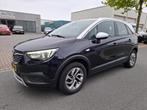 Opel Crossland X 1.2 Turbo Online Edition CLIMA/CRUISE/NAVI/, Auto's, Opel, 840 kg, Gebruikt, 1199 cc, Blauw