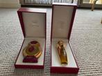 LUXE CARTIER FACTICE SET., Verzamelen, Ophalen of Verzenden, Nieuw, Parfumfles