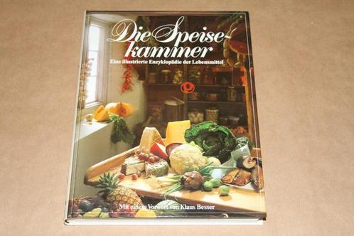 Die Speisekammer - Encyclopedie, Boeken, Kookboeken, Zo goed als nieuw, Ophalen of Verzenden