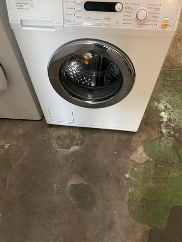 miele wasmachine 7kg verschillen model A+++ 1600 toeren 