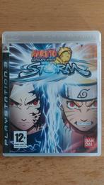 PS3 - Naruto Ultimate Ninja Storm - Playstation 3, Vanaf 12 jaar, Avontuur en Actie, Ophalen of Verzenden, 1 speler