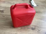 Rode Water Jerrycan - Perfect voor Outdoor Activiteiten, Auto diversen, Overige Auto diversen, Ophalen of Verzenden