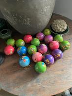 Vintage Disney (kerst) ballen, Ophalen of Verzenden, Zo goed als nieuw