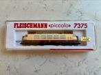 Fleischmann piccolo 7375, Gelijkstroom, Fleischmann, Wagon, Ophalen of Verzenden