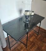 Salontafel, 100 tot 150 cm, Ophalen of Verzenden, Zo goed als nieuw, 25 tot 50 cm
