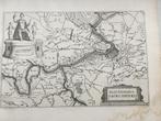 Antwerpen, het H. Roomse Rijk, Colom, 1660. Zeldzaam, Antiek en Kunst, Kunst | Etsen en Gravures, Verzenden