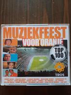 4 dubbel cd box voetbal hits, Cd's en Dvd's, Cd's | Nederlandstalig, Ophalen of Verzenden, Zo goed als nieuw, Levenslied of Smartlap