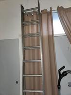 Aluminium Uitschuifladder - Prima Staat, Ophalen