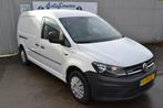 Volkswagen Caddy 1.4 TGI L2H1 EcoFuel Maxi Trendline Cruise, Auto's, Bestelauto's, Voorwielaandrijving, Gebruikt, Euro 6, 4 cilinders