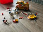 Div vintage playmobil sets, Kinderen en Baby's, Speelgoed | Playmobil, Ophalen, Zo goed als nieuw, Complete set