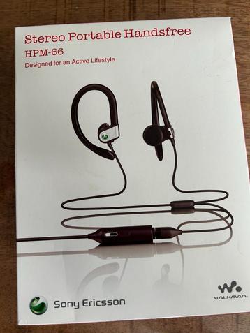 Sony Ericsson Headset HPM-66 beschikbaar voor biedingen