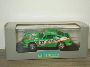 Porsche 911 Kuemmerling O.Manthey - Vitesse 732.1 - 1:43 beschikbaar voor biedingen