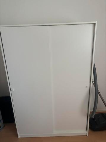 Ikea Kleppstad schuifdeurkast