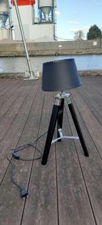 burolamp, Ophalen, Gebruikt, Hout, Minder dan 50 cm