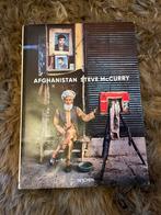 Steve McCURRY: Afghanistan (fotoboek), Ophalen, Zo goed als nieuw, Fotografen