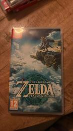 The Legend of Zelda: Tears of the Kingdom, Spelcomputers en Games, Games | Nintendo Switch, Ophalen, Overige genres, 1 speler