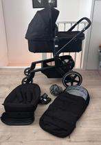 Joolz Day+ Kinderwagen 2-in-1 Brilliant Black, Gebruikt, Verstelbare duwstang, Ophalen, Kinderwagen