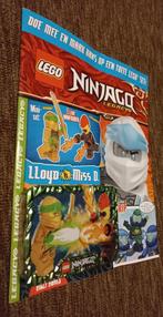 Lego Ninjago Lloyd vs. Miss D. , in blikje nieuw ongebruikt, Nieuw, Ophalen of Verzenden