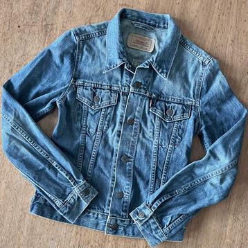 Levi's Type 3 vintage Trucker Jacket - Kindermaat S beschikbaar voor biedingen