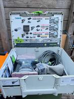 Festool RTS 400 REQ schuurmachine, Doe-het-zelf en Verbouw, Ophalen, Zo goed als nieuw, Minder dan 600 watt, Vlakschuurmachine