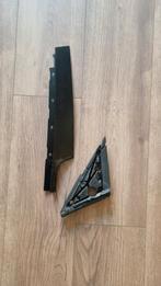 Bmw 1 serie E87 Deur sierlijst bestuurderskant, Auto-onderdelen, Ophalen, Gebruikt, BMW