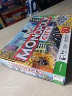 Monopoly City, Hobby en Vrije tijd, Ophalen of Verzenden, Zo goed als nieuw, Nvt, Parker