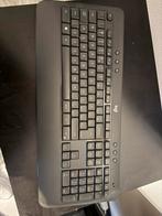 Logitech toetsenbord en muisset, Computers en Software, Toetsenborden, Toetsenbord en muis-set, Logitech, Ophalen of Verzenden